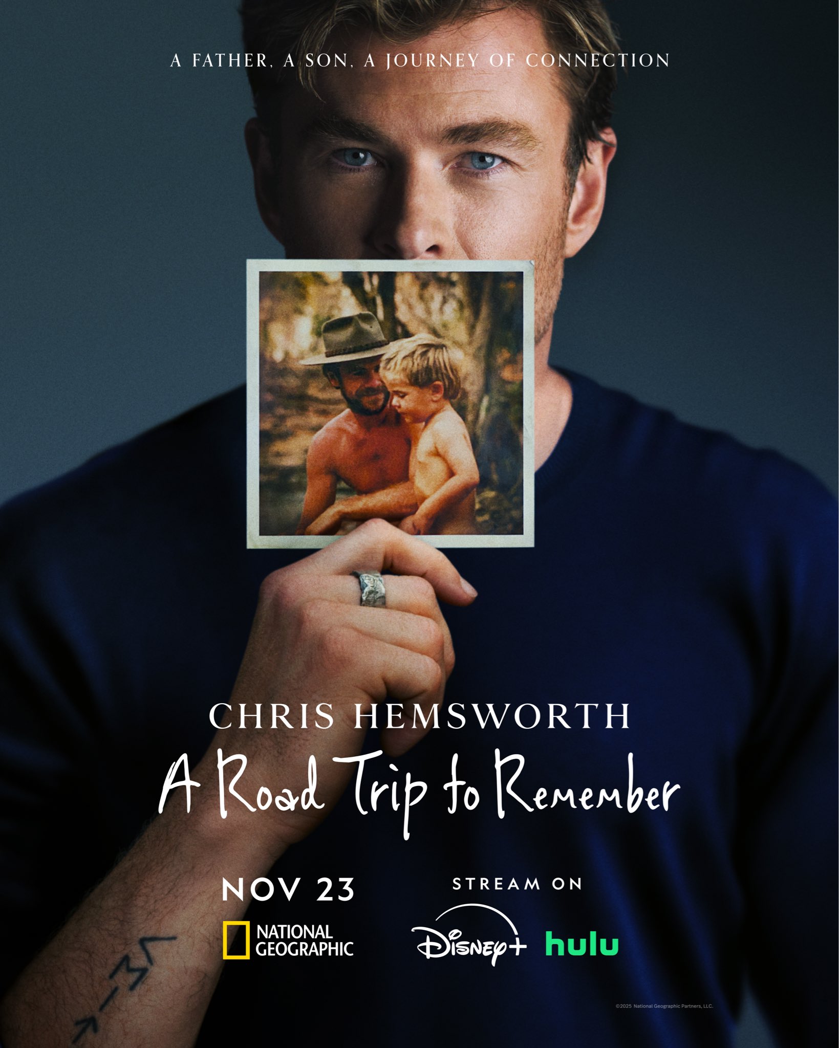 A Road Trip to Remember documentary poster